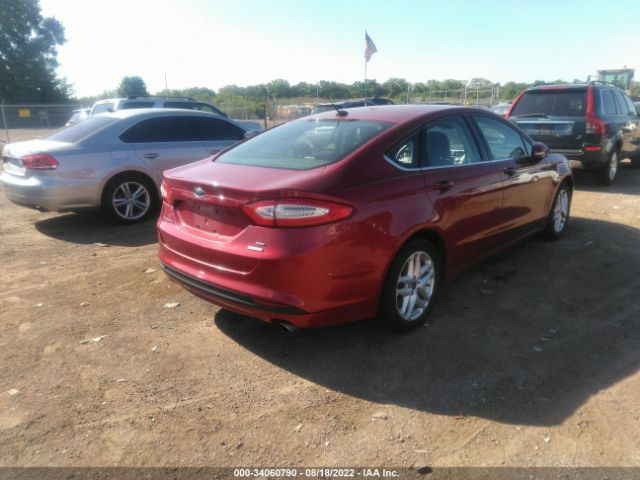 Photo 3 VIN: 3FA6P0HD8ER174960 - FORD FUSION 