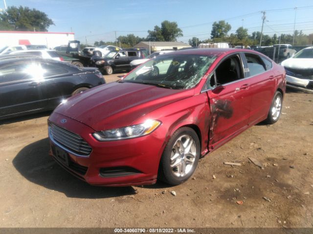 Photo 5 VIN: 3FA6P0HD8ER174960 - FORD FUSION 