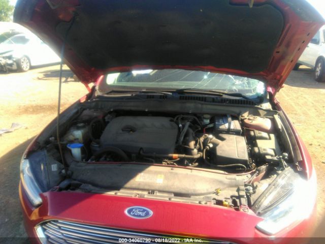 Photo 9 VIN: 3FA6P0HD8ER174960 - FORD FUSION 