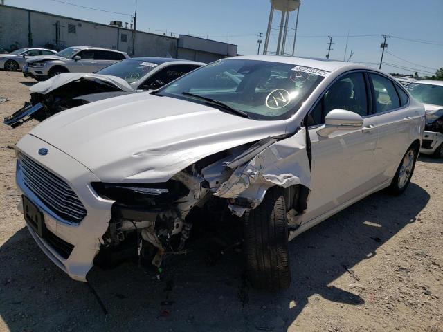 Photo 1 VIN: 3FA6P0HD8ER175445 - FORD FUSION SE 