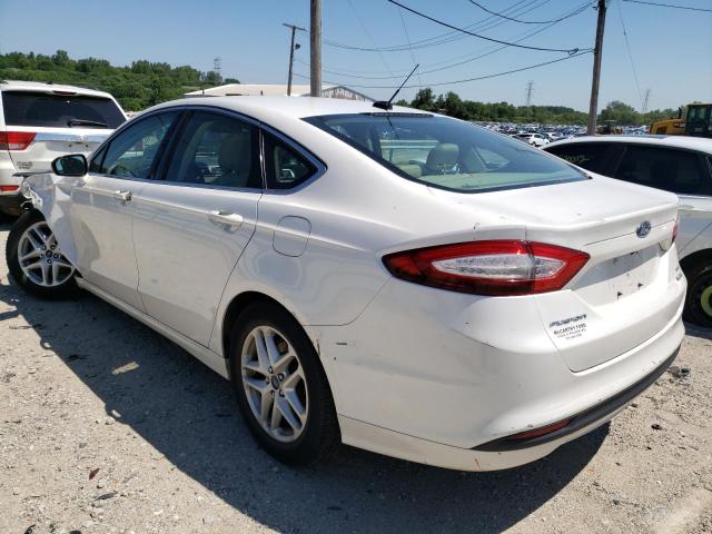 Photo 2 VIN: 3FA6P0HD8ER175445 - FORD FUSION SE 