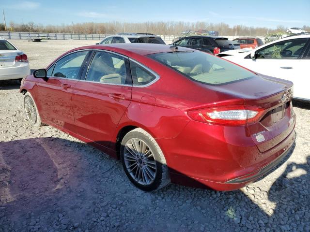 Photo 1 VIN: 3FA6P0HD8ER176644 - FORD FUSION 