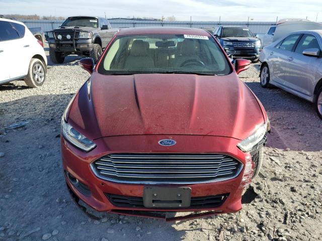 Photo 4 VIN: 3FA6P0HD8ER176644 - FORD FUSION 