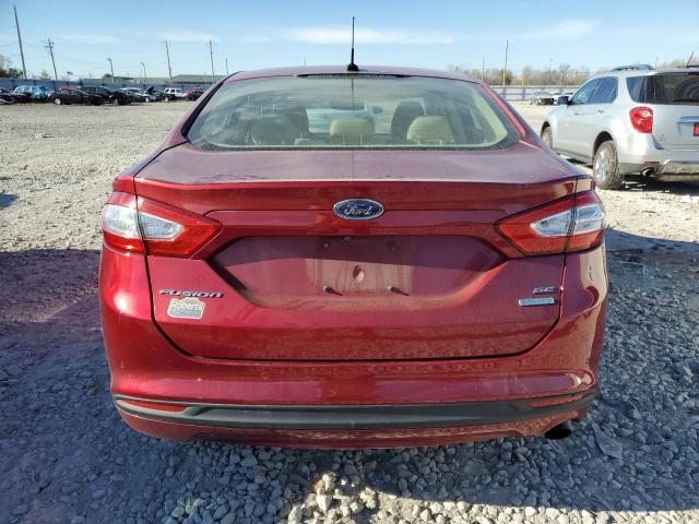 Photo 5 VIN: 3FA6P0HD8ER176644 - FORD FUSION 