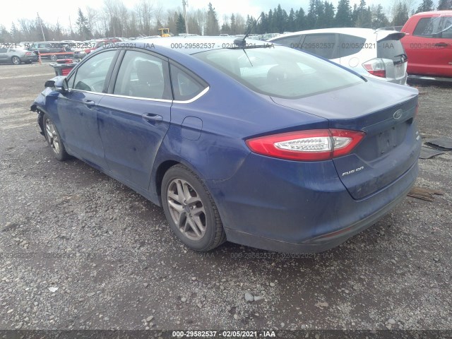 Photo 2 VIN: 3FA6P0HD8ER178278 - FORD FUSION 