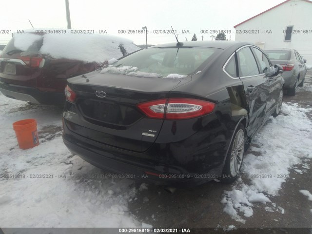 Photo 3 VIN: 3FA6P0HD8ER181858 - FORD FUSION 