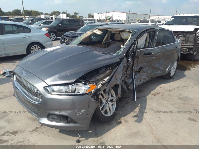 Photo 1 VIN: 3FA6P0HD8ER184713 - FORD FUSION 