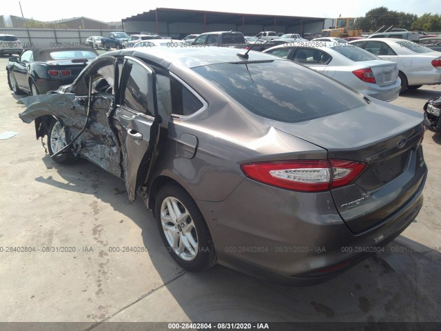 Photo 2 VIN: 3FA6P0HD8ER184713 - FORD FUSION 