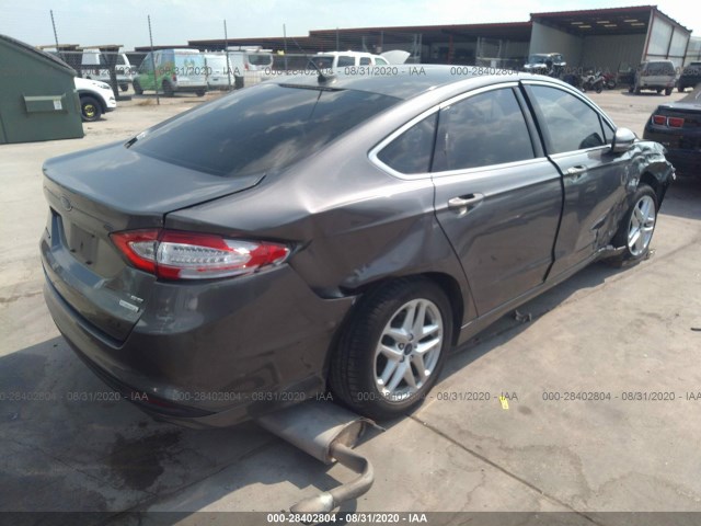 Photo 3 VIN: 3FA6P0HD8ER184713 - FORD FUSION 