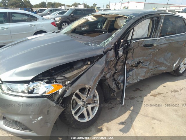 Photo 5 VIN: 3FA6P0HD8ER184713 - FORD FUSION 