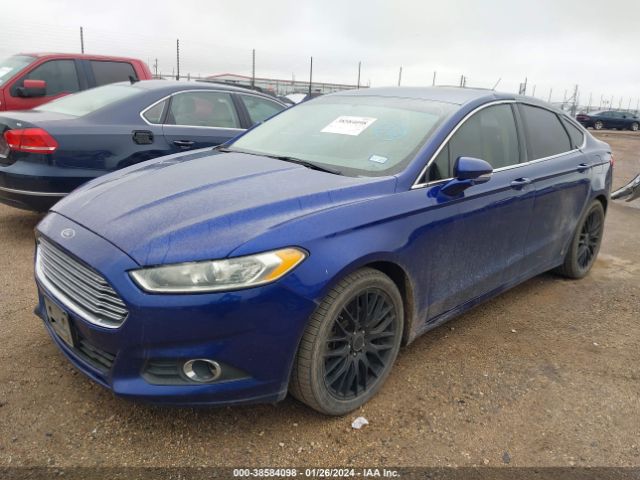 Photo 1 VIN: 3FA6P0HD8ER184999 - FORD FUSION 