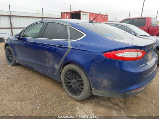 Photo 2 VIN: 3FA6P0HD8ER184999 - FORD FUSION 