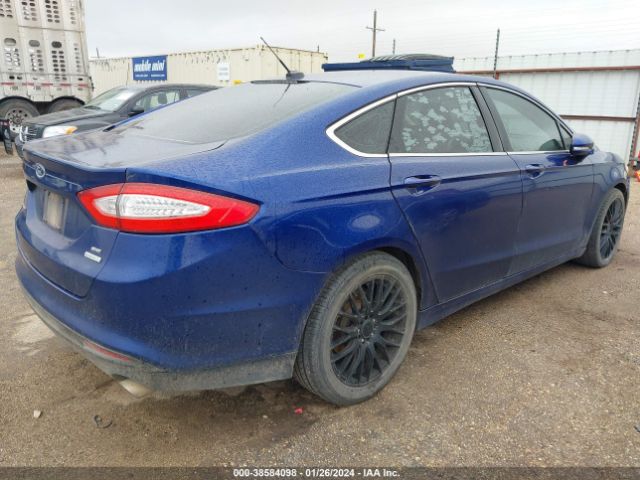 Photo 3 VIN: 3FA6P0HD8ER184999 - FORD FUSION 