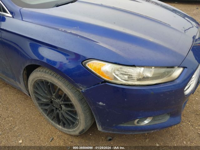 Photo 5 VIN: 3FA6P0HD8ER184999 - FORD FUSION 