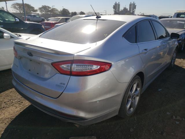 Photo 3 VIN: 3FA6P0HD8ER185392 - FORD FUSION SE 