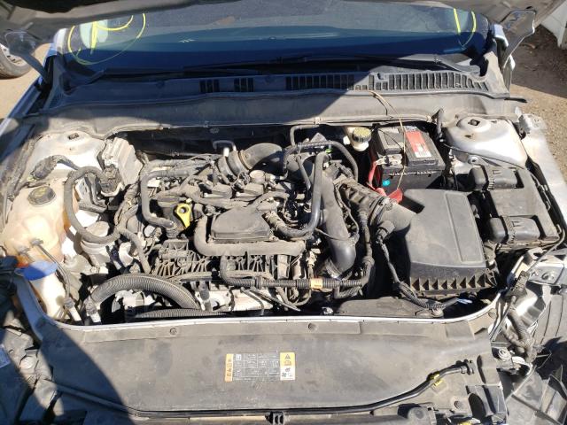 Photo 6 VIN: 3FA6P0HD8ER185392 - FORD FUSION SE 