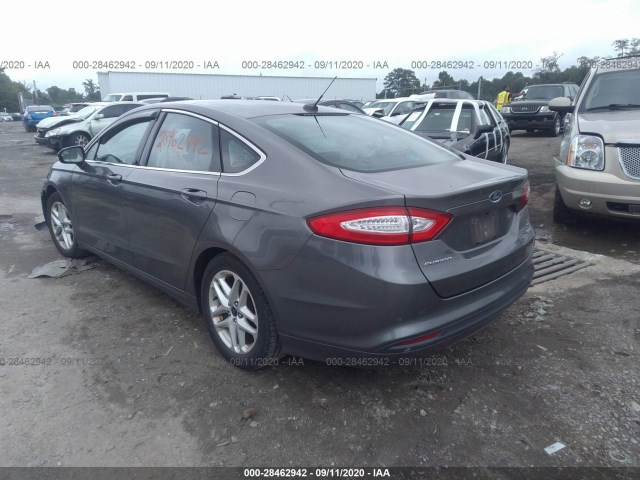 Photo 2 VIN: 3FA6P0HD8ER191130 - FORD FUSION 