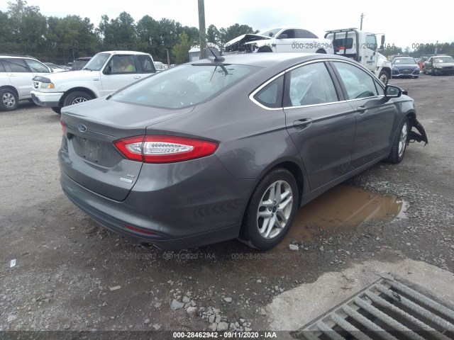 Photo 3 VIN: 3FA6P0HD8ER191130 - FORD FUSION 