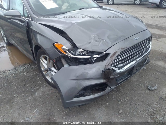 Photo 5 VIN: 3FA6P0HD8ER191130 - FORD FUSION 