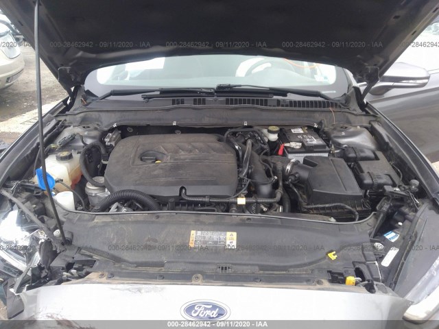 Photo 9 VIN: 3FA6P0HD8ER191130 - FORD FUSION 