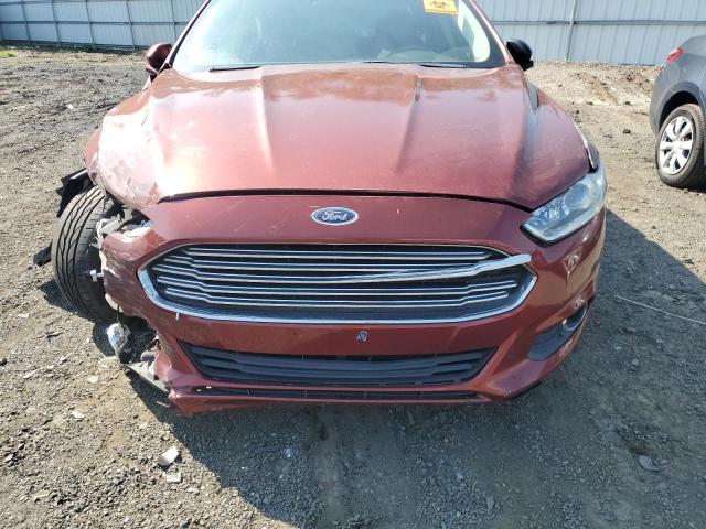 Photo 10 VIN: 3FA6P0HD8ER200098 - FORD FUSION SE 