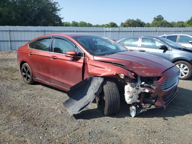 Photo 3 VIN: 3FA6P0HD8ER200098 - FORD FUSION SE 