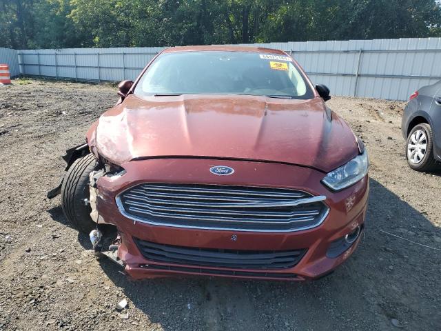 Photo 4 VIN: 3FA6P0HD8ER200098 - FORD FUSION SE 