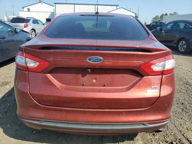 Photo 5 VIN: 3FA6P0HD8ER200098 - FORD FUSION SE 