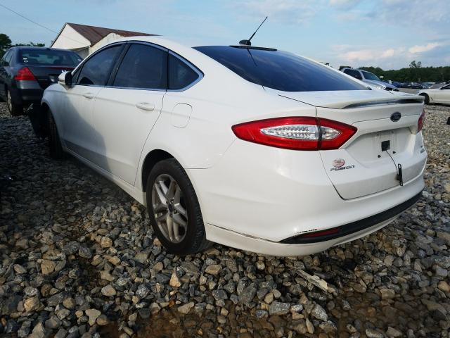 Photo 2 VIN: 3FA6P0HD8ER204216 - FORD FUSION SE 