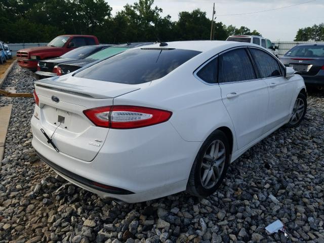 Photo 3 VIN: 3FA6P0HD8ER204216 - FORD FUSION SE 