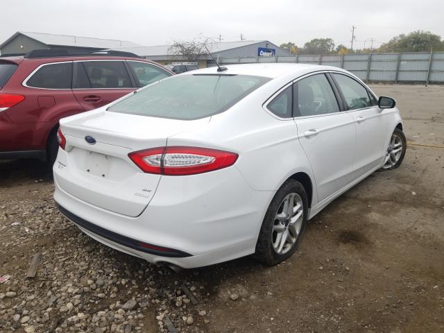 Photo 3 VIN: 3FA6P0HD8ER207021 - FORD FUSION SE 