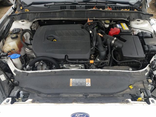 Photo 6 VIN: 3FA6P0HD8ER207021 - FORD FUSION SE 