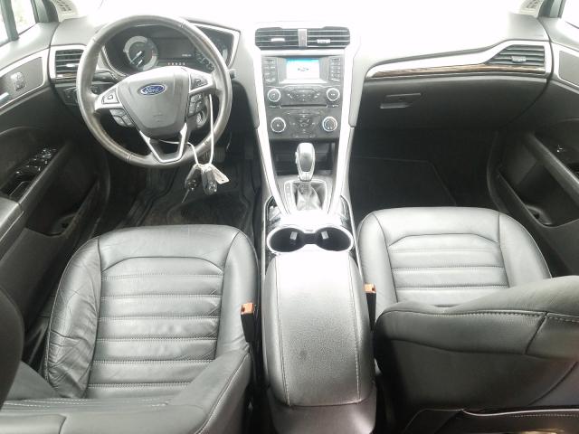 Photo 8 VIN: 3FA6P0HD8ER207021 - FORD FUSION SE 