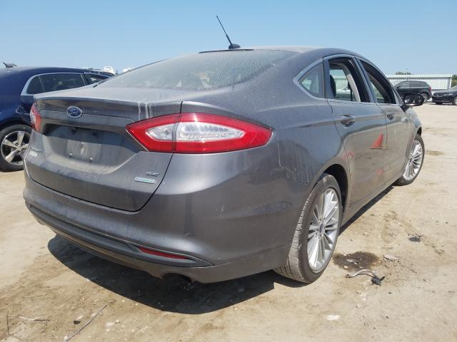 Photo 3 VIN: 3FA6P0HD8ER211568 - FORD FUSION SE 