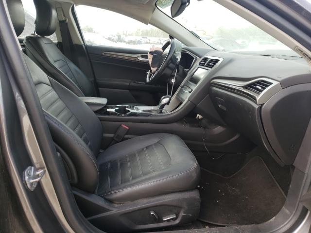 Photo 4 VIN: 3FA6P0HD8ER211568 - FORD FUSION SE 