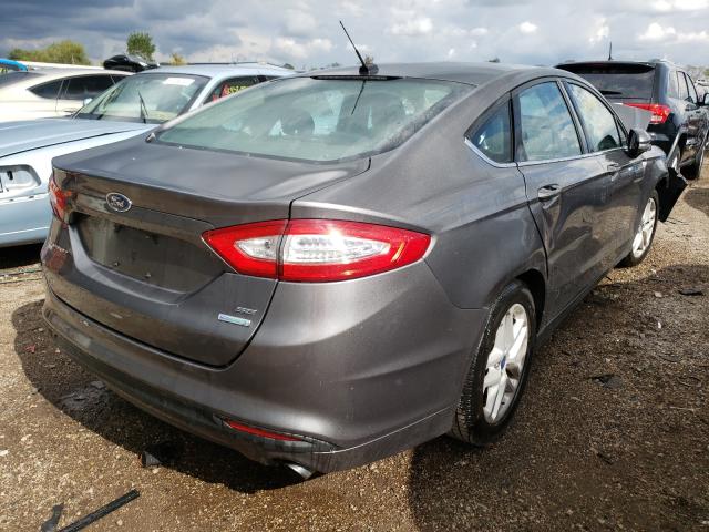 Photo 3 VIN: 3FA6P0HD8ER217998 - FORD FUSION SE 