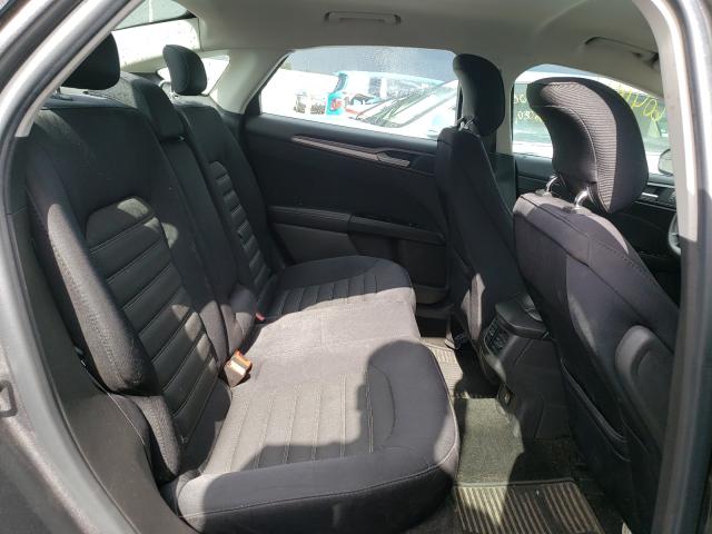 Photo 5 VIN: 3FA6P0HD8ER217998 - FORD FUSION SE 