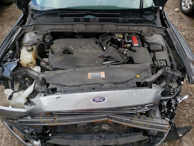 Photo 6 VIN: 3FA6P0HD8ER217998 - FORD FUSION SE 