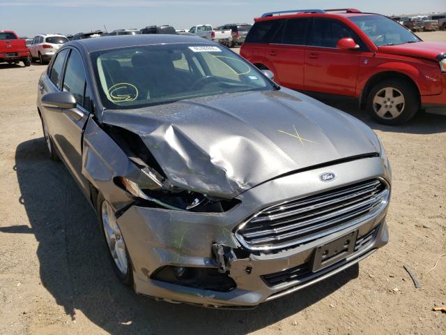 Photo 0 VIN: 3FA6P0HD8ER226037 - FORD FUSION SE 