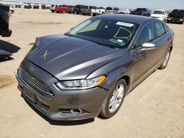 Photo 1 VIN: 3FA6P0HD8ER226037 - FORD FUSION SE 