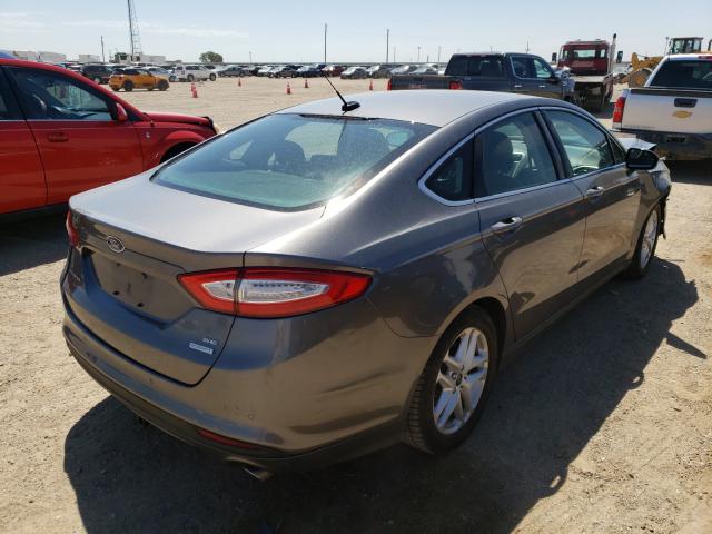 Photo 3 VIN: 3FA6P0HD8ER226037 - FORD FUSION SE 