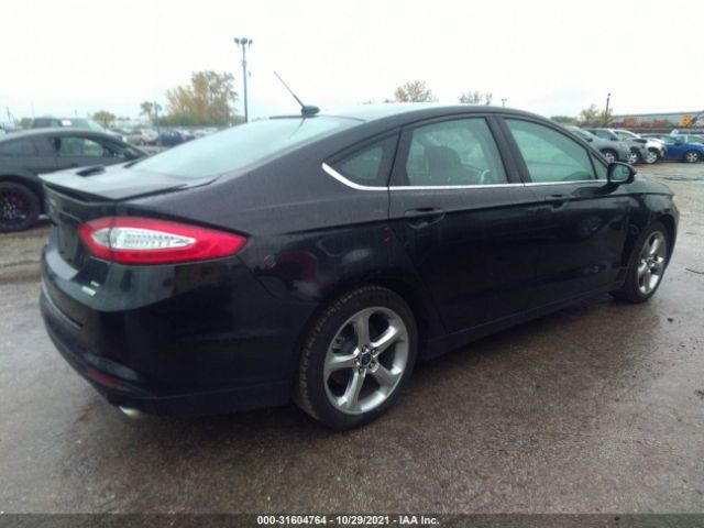 Photo 3 VIN: 3FA6P0HD8ER228385 - FORD FUSION 