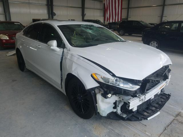 Photo 0 VIN: 3FA6P0HD8ER230220 - FORD FUSION SE 