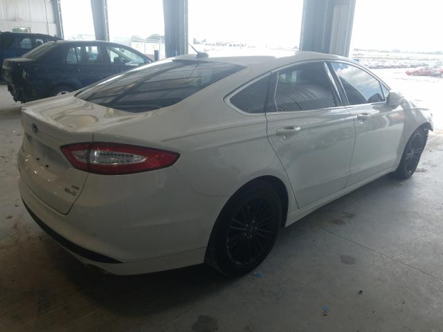 Photo 3 VIN: 3FA6P0HD8ER230220 - FORD FUSION SE 