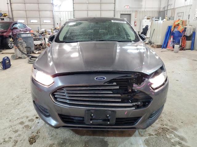 Photo 4 VIN: 3FA6P0HD8ER231061 - FORD FUSION SE 