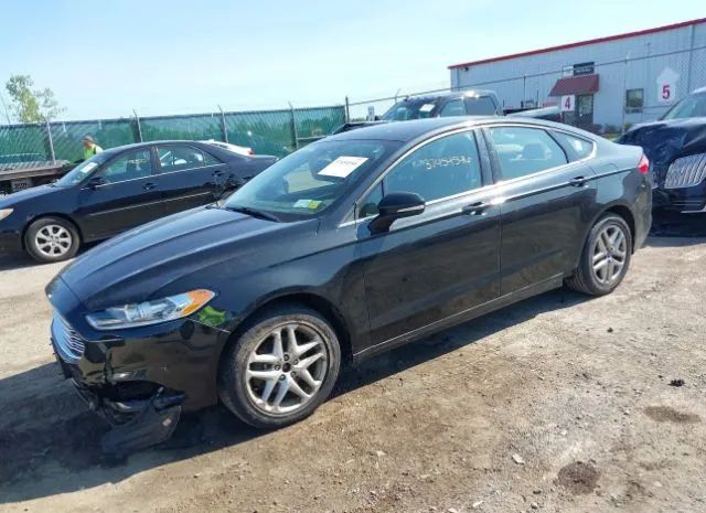 Photo 1 VIN: 3FA6P0HD8ER232095 - FORD FUSION 