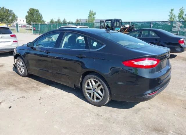 Photo 2 VIN: 3FA6P0HD8ER232095 - FORD FUSION 