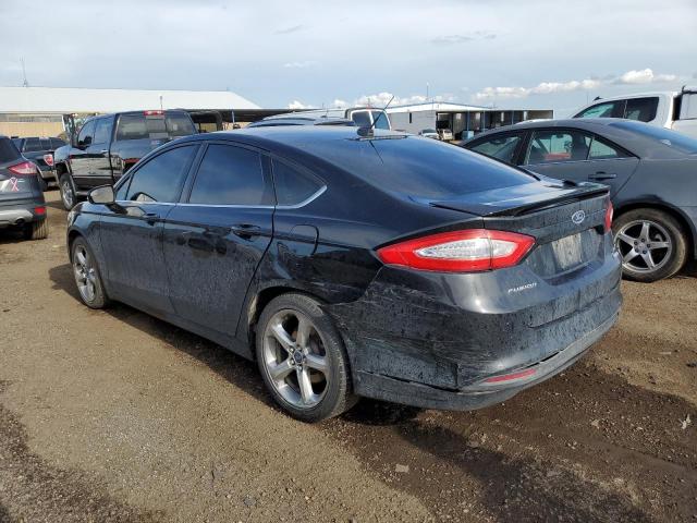 Photo 1 VIN: 3FA6P0HD8ER233442 - FORD FUSION SE 