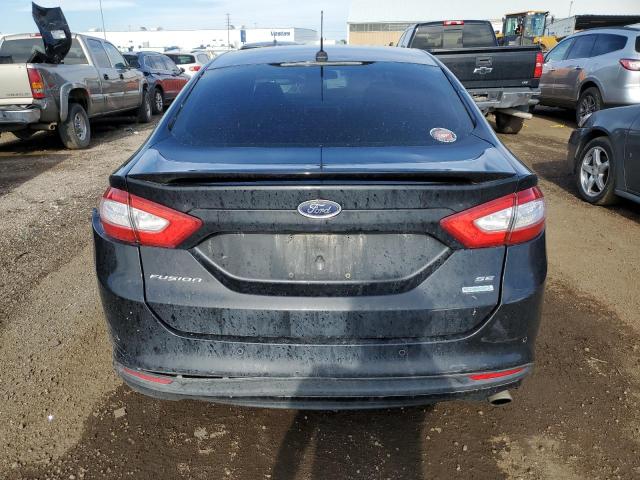 Photo 5 VIN: 3FA6P0HD8ER233442 - FORD FUSION SE 