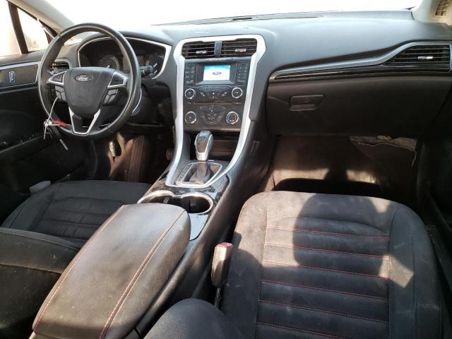 Photo 7 VIN: 3FA6P0HD8ER233442 - FORD FUSION SE 